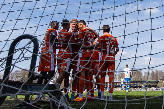 IFK Göteborgs Imam Jagne, Sebastian Clemmensen, Max