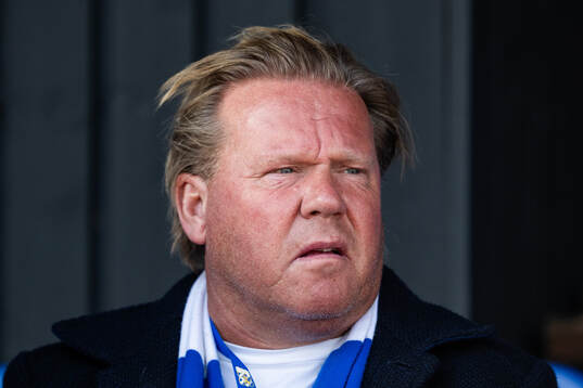 Rickard Ärlig, styrelseledamot IFK Göteborgs