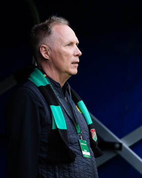 GAIS tekniske direktör Magnus Sköldmark