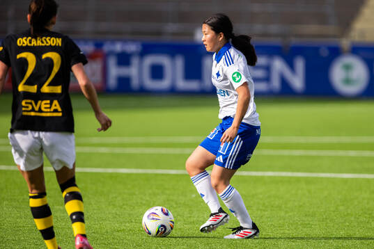IFK Norrköpings Viktoria Veber