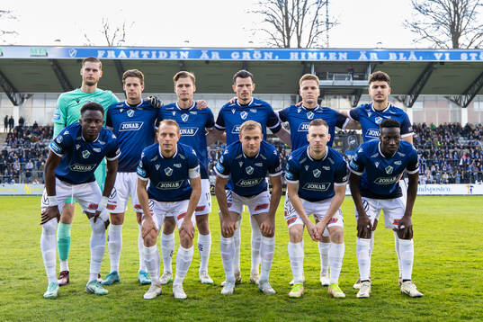 Halmstads startelva