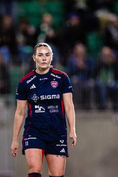 Rosengårds Emma Jansson