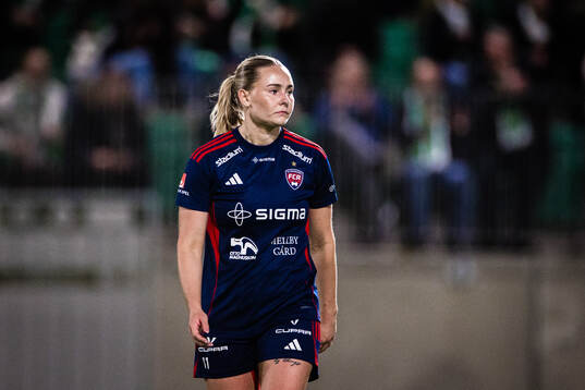 Rosengårds Emma Jansson