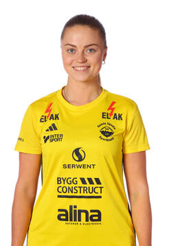 Gamla Uppsalas Ebba Costow poserar för ett porträtt den 15 April 2025 i Uppsala.