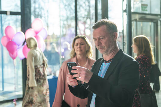 Förbundskapten Peter Gerhardsson