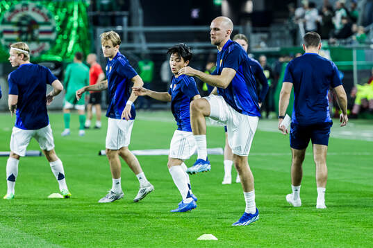 Marcus Danielson of Djurgården