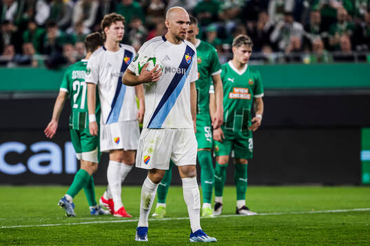 Marcus Danielson of Djurgården