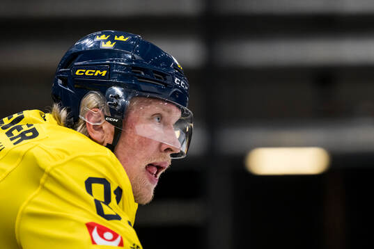 Marcus Sylvegård of Sweden