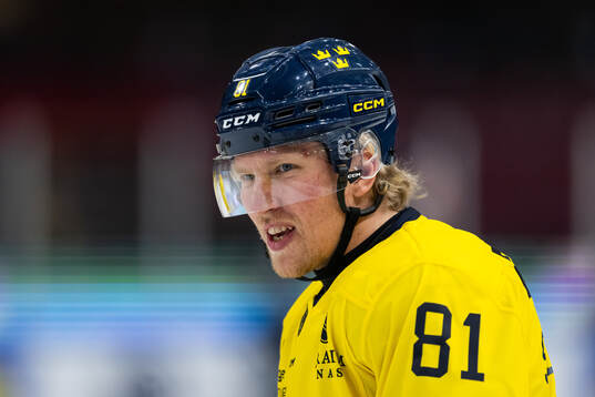Marcus Sylvegård of Sweden