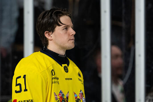 Filip Hållander of Sweden