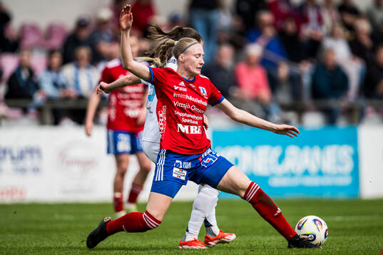Vittsjös Sanni Ojanen