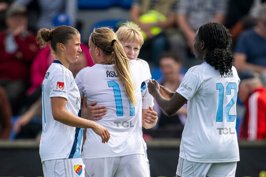 0Djurgårdens Meja Staffansson, Therese Åsland, Olivia