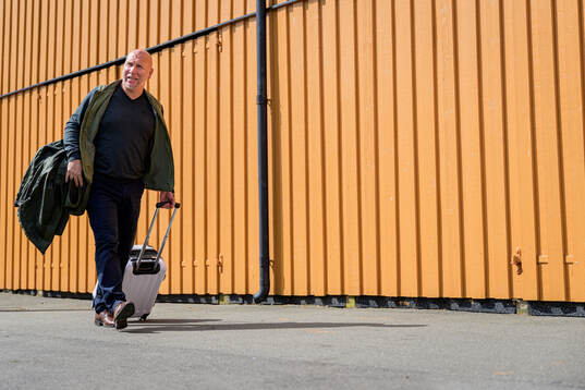 Hammarby sportchef Mikael Hjelmberg