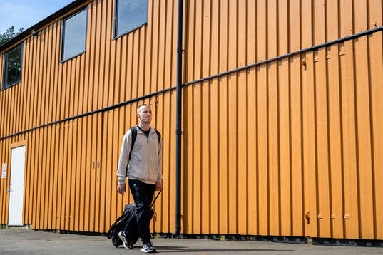 Hammarby  Jacob Ouro Ortmark