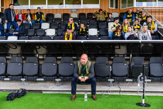 Hammarbys sportchef Mikael Hjelmberg