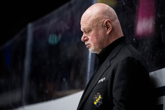 AIKs tränare Roger Melin