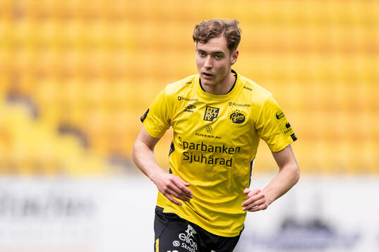 Elfsborgs Robin Svernfors