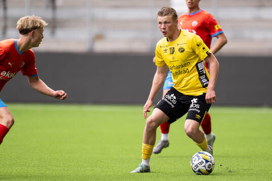 Elfsborgs Konrad Folkesson