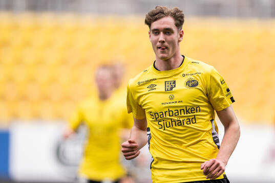 Elfsborgs Robin Svernfors