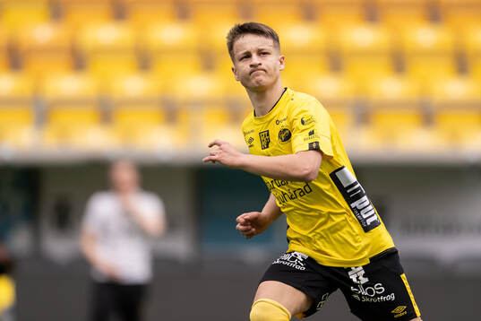 Elfsborgs Lucas Eliasson