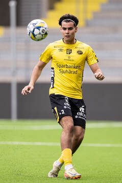 Elfsborgs Leo Saritas Bylund