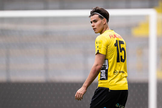 Elfsborgs Leo Saritas Bylund