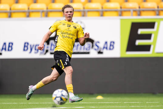 Elfsborgs Konrad Folkesson