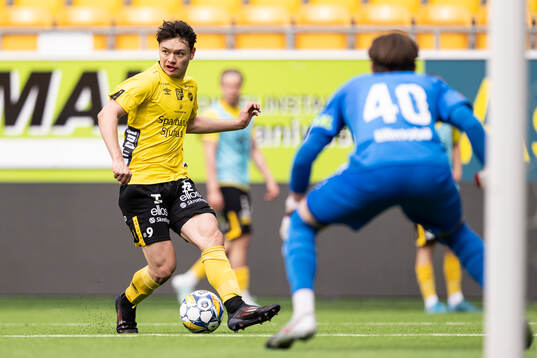 Elfsborgs Dag Hallgren