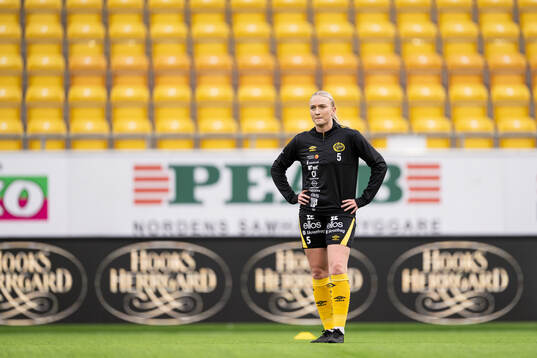 Elfsborgs Frida Elofsson