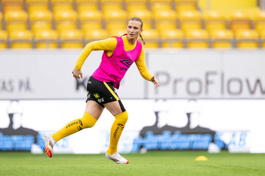 Elfsborgs Selma Berggren