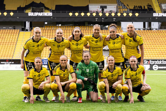 Elfsborgs startelva