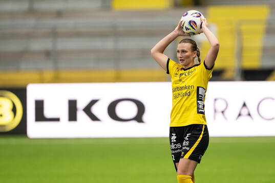Elfsborgs Selma Berggren