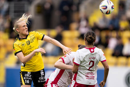 Elfsborgs Emilia Bengtsson