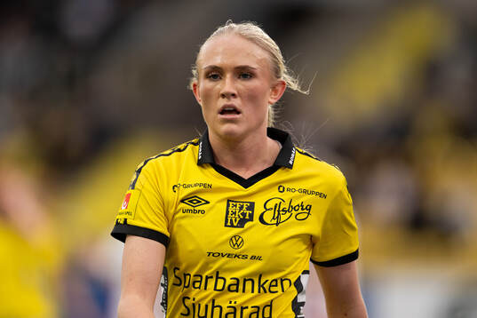 Elfsborgs Emilia Bengtsson