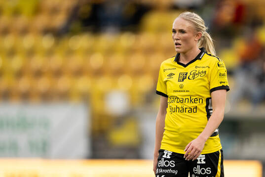 Elfsborgs Emilia Bengtsson