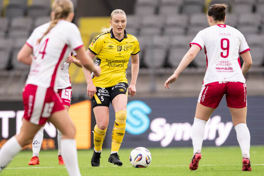 Elfsborgs Frida Elofsson