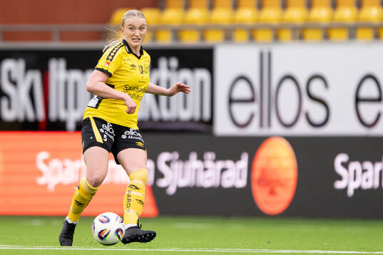 Elfsborgs Frida Elofsson