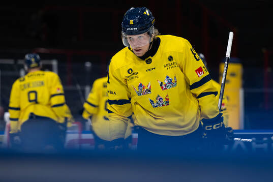 Marcus Sylvegård of Sweden