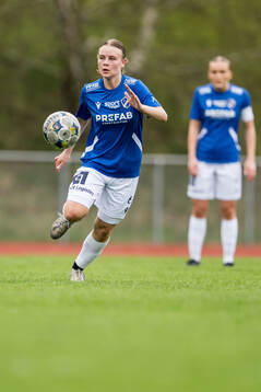 Halmstads Ebba Sandgren