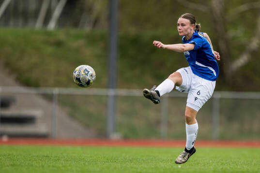 Halmstads Ebba Sandgren