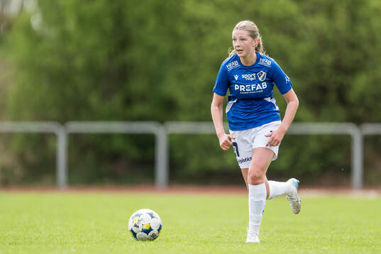 Halmstads Julia Annerhult