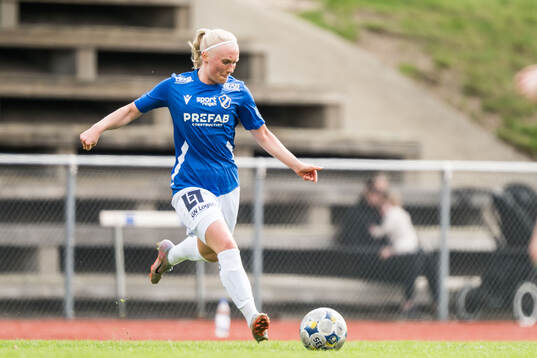 Halmstads Lovisa Brogren
