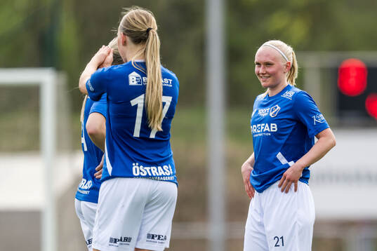 Halmstads Lovisa Brogren
