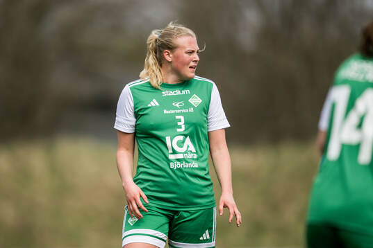 IK Zeniths Lisa Millard Javette