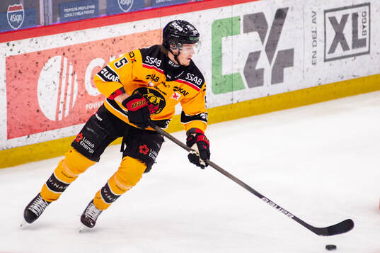 Luleås Marcus Hardegård