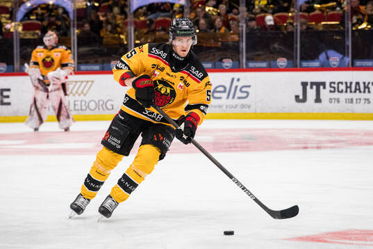 Luleås Marcus Hardegård