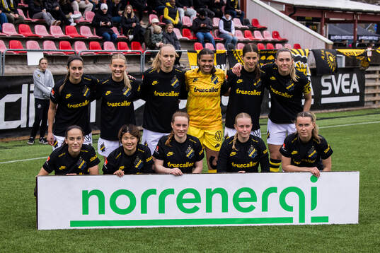 AIKs startelva