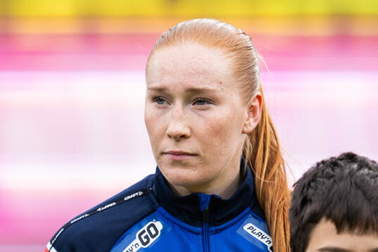 Växjö DFFs Tilde Johansson