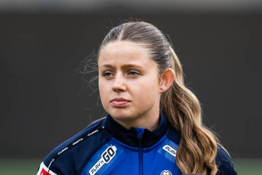 Växjö DFFs Emma Holmqvist