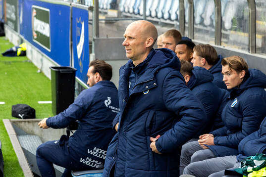 Halmstads Andreas Johansson